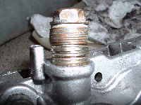 &Uuml;berfl&uuml;ssige &Ouml;ffnungen verschliessen