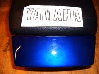 Lack gr&uuml;ndlich reinigen